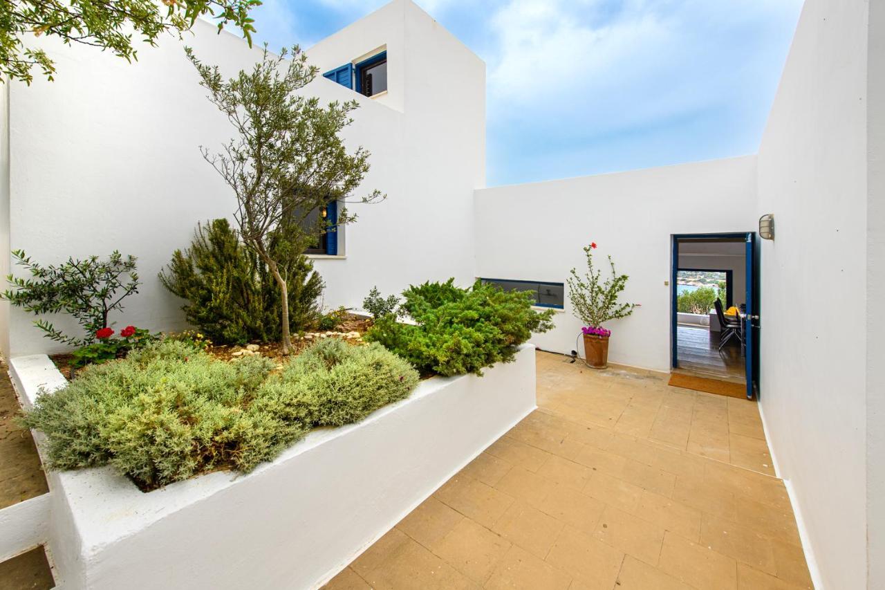 Hidesign Athens Villa In Sounio Sounion Exterior photo