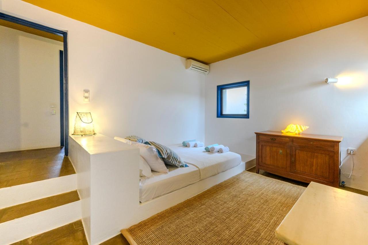 Hidesign Athens Villa In Sounio Sounion Exterior photo