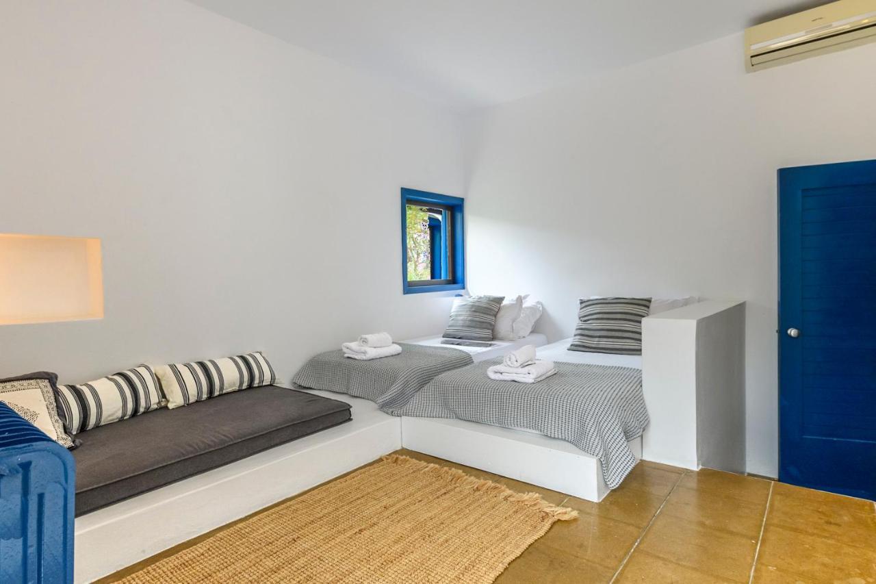 Hidesign Athens Villa In Sounio Sounion Exterior photo