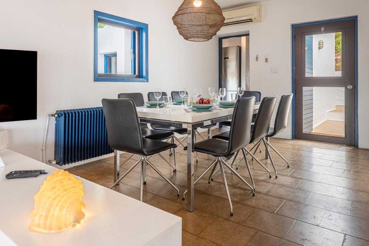 Hidesign Athens Villa In Sounio Sounion Exterior photo